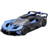 Image de Maisto Bugatti Bolide blau 1:24 Modèle réduit de voiture