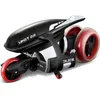 Image de Moto télécommandée Cyklone 360 - MAISTO Tech - Roue inclinable - Noir
