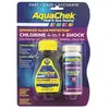 Image de Testeur Aquachek Chlorine 4 En 1 Shock