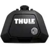 Image de Thule Raised Rail Evo Pour Barre De Toit (x4) - Thule