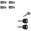 Image de Thule One Key System 4504 (4 barillets) - THULE