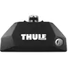 Image de Thule Evo Flush Rail Pieds Pour Barres De Toit (x4) - Thule