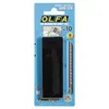 Image de Distributeur de lames noires OLFA 9 mm - Loutil Parfait - 10 lames incluses