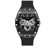 Image de Montre - Guess - GW0203G3 - Noir - Étanchéité 5 Atm - Mouvement Quartz