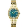Image de Montre - GUESS - GW0770L2 - Acier Inoxydable - Cadran Nacre - Lunette Zircons