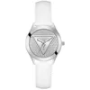 Image de Montre - GUESS - GW0745L3 - Acier inoxydable - Blanc - Quartz japonais