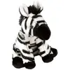 Image de Cuddlekins Mini Baby Zebre 20cm