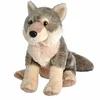 Image de Wild Republic Cuddlekins Loup 30 Cm