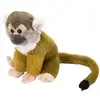 Image de Peluche Cuddlekins Mini Singe Ecureuil