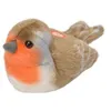 Image de Peluche sonore Rouge-gorge