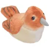 Image de Peluche sonore rossignol philomèle
