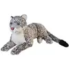 Image de Peluche Cuddlekins Jumbo Leopard Des Neiges