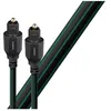 Image de Câble fibre optique Audioquest Forest 3 m Noir et vert