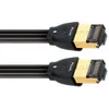 Image de Câble réseau - AUDIOQUEST - RJ-E Pearl - 8 m - Cat7 - Mâle/Mâle - Plaqué or
