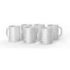 Image de Cricut 2008944 Tasse Blanc Universel 6 Pièce(s)
