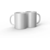 Image de Cricut 2007823 Tasse Blanc Universel 2 Pièce(s)