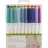 Image de Cricut - Lot de 30 feutres Ultimate Premium pointe fine - Marque CRICUT - Couleur principale Bleu