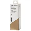 Image de Accessoires Machines De Découpe et Presses À Chaud Cricut Rouleau thermocollant Smart Iron-On  239x609cm doré
