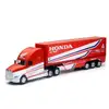 Image de Camion Team Honda US HRC 1:32 NewRay rouge/blanc