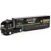 Image de Camion New Ray 1:43 Camion 9mm Bud Racing Team Multicolor Métal