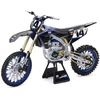 Image de Moto miniature New Ray Yamaha 450 YZF Dylan FERRANDIS Échelle 1/6°