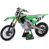 Image de Moto miniature New Ray Kawasaki 450 KX Jason ANDERSON àchelle 1/6°