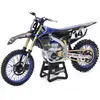 Image de Moto miniature New Ray Yamaha 450 YZF Dylan FERRANDIS àchelle 1/12°