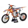 Image de KTM 450 SXF Factory Racing Cooper WEBB 1/12° NewRay