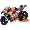 Image de Moto miniature New Ray GP KTM Red Bull Brad BINDER Échelle 1/12°