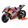 Image de Miniature Moto New_ray Ktm Rc16 J. Miller 1:12 18x6,5x11,3 Cm Multicolor