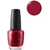 Image de Vernis à ongle OPI Red - tenue jusquà 7 jours - 15ml - Rouge - OPI
