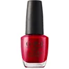 Image de Vernis à ongles rouge OPI - Color So Hot It Berns - tenue 7 jours - 15ml