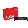 Image de Toner Everyday  _oem_name_ Noir De Xerox Compatible Avec Hp 106a (w1106a), Capacité Standard
