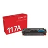 Image de Everyday - cyan - compatible - cartouche de toner (alternative pour : HP W2071A)
