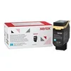 Image de Xerox - haute capacite - cyan - original - cartouche de toner - Use and Return