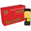Image de Toner Remanufacturé Jaune Everyday  De Xerox Compatible Avec Kyocera Tk-5230y, Capacité Standard