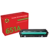Image de Toner Remanufacturé Noir Everyday  De Xerox Compatible Avec Hp 651a 650a 307a (ce340a/ce270a/ce740a), Capacité Standard