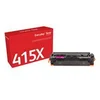 Image de Everyday - a rendement eleve - magenta - compatible - cartouche de toner (alternative pour : HP 415X, HP W2033X)
