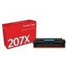 Image de Everyday - a rendement eleve - cyan - compatible - cartouche de toner (alternative pour : HP 207X, HP W2211X) - programme de retours Green World Alliance