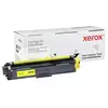 Image de Toner Jaune Everyday  De Xerox Compatible Avec Brother Tn225y/ Tn245y, Grande Capacité