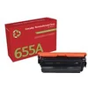 Image de Everyday - noir - compatible - cartouche de toner (alternative pour : HP 655A, HP CF450A)