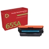 Image de Toner Remanufacturé Cyan Everyday  De Xerox Compatible Avec Hp 655a (cf451a), Capacité Standard