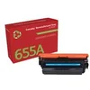 Image de Everyday - cyan - compatible - cartouche de toner (alternative pour : HP 655A, HP CF451A)