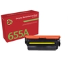 Image de Toner Remanufacturé Jaune Everyday  De Xerox Compatible Avec Hp 655a (cf452a), Capacité Standard
