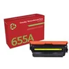 Image de Everyday - jaune - compatible - cartouche de toner (alternative pour : HP 655A, HP CF452A)