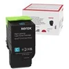 Image de Xerox - haute capacite - cyan - original - cartouche de toner