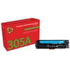 Image de Toner Remanufacturé Cyan Everyday  De Xerox Compatible Avec Hp 305a (ce411a), Capacité Standard
