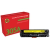 Image de Toner Remanufacturé Jaune Everyday  De Xerox Compatible Avec Hp 305a (ce412a), Capacité Standard