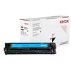 Image de Everyday - cyan - compatible - cartouche de toner (alternative pour : Canon CRG-131C, HP CB541A, HP CE321A, HP CF211A)