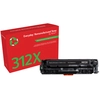 Image de Toner Remanufacturé Noir Everyday  De Xerox Compatible Avec Hp 312x (cf380x), Grande Capacité